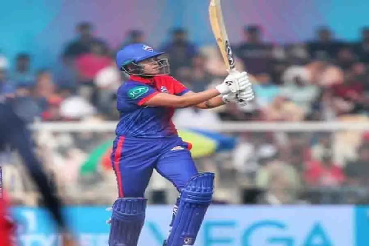 दिल्ली कैपिटल्स की कप्तान मेग लैनिंग बोलीं, आरसीबी के खिलाफ शेफाली, तारा ने शानदार प्रदर्शन किया